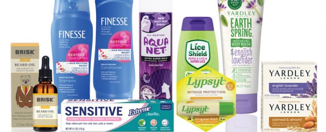 Lornamerad hair care and beauty products