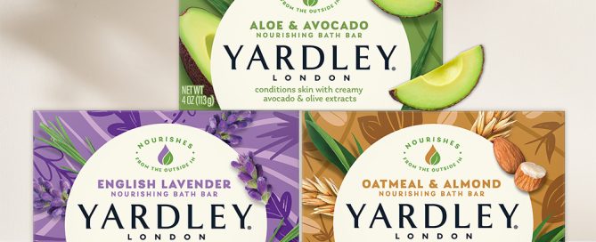 Yardley London - Media