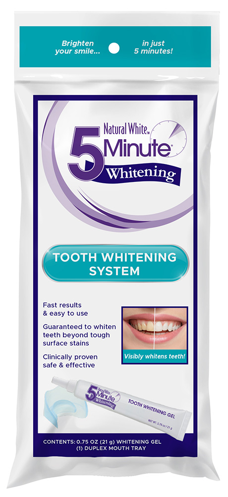 Rapid White Tooth Whitening